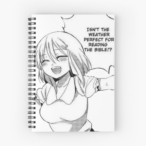 Item preview, Isn't the weather perfect for reading the bible designed and sold by Danknesshazard.