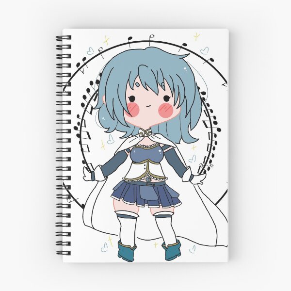 Item preview, Sayaka designed and sold by dumbvillagegirl.