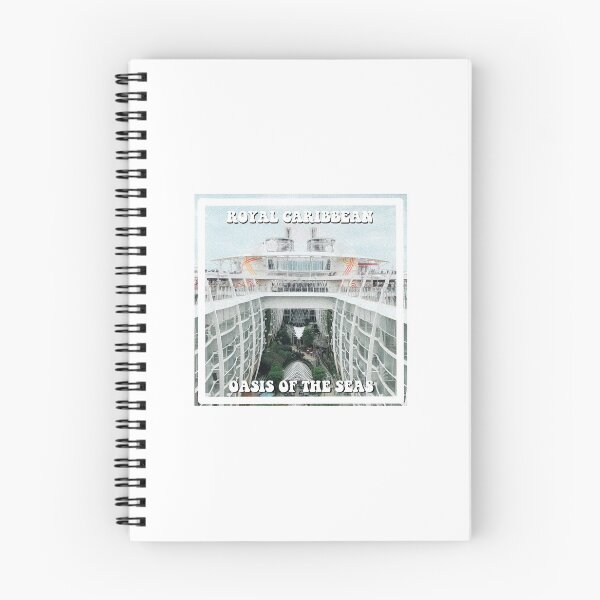 Item preview, Royal Caribbean Oasis of the Seas sticker designed and sold by Sydney Moutier.