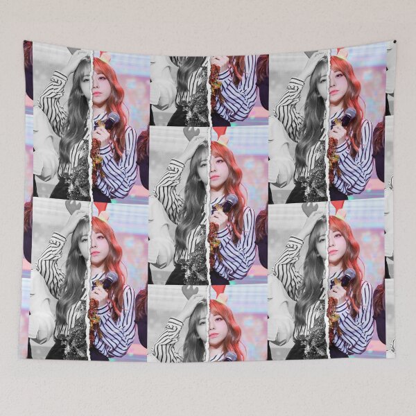 Item preview, LOONA Vivi (Divided Photo) designed and sold by stailok's place.