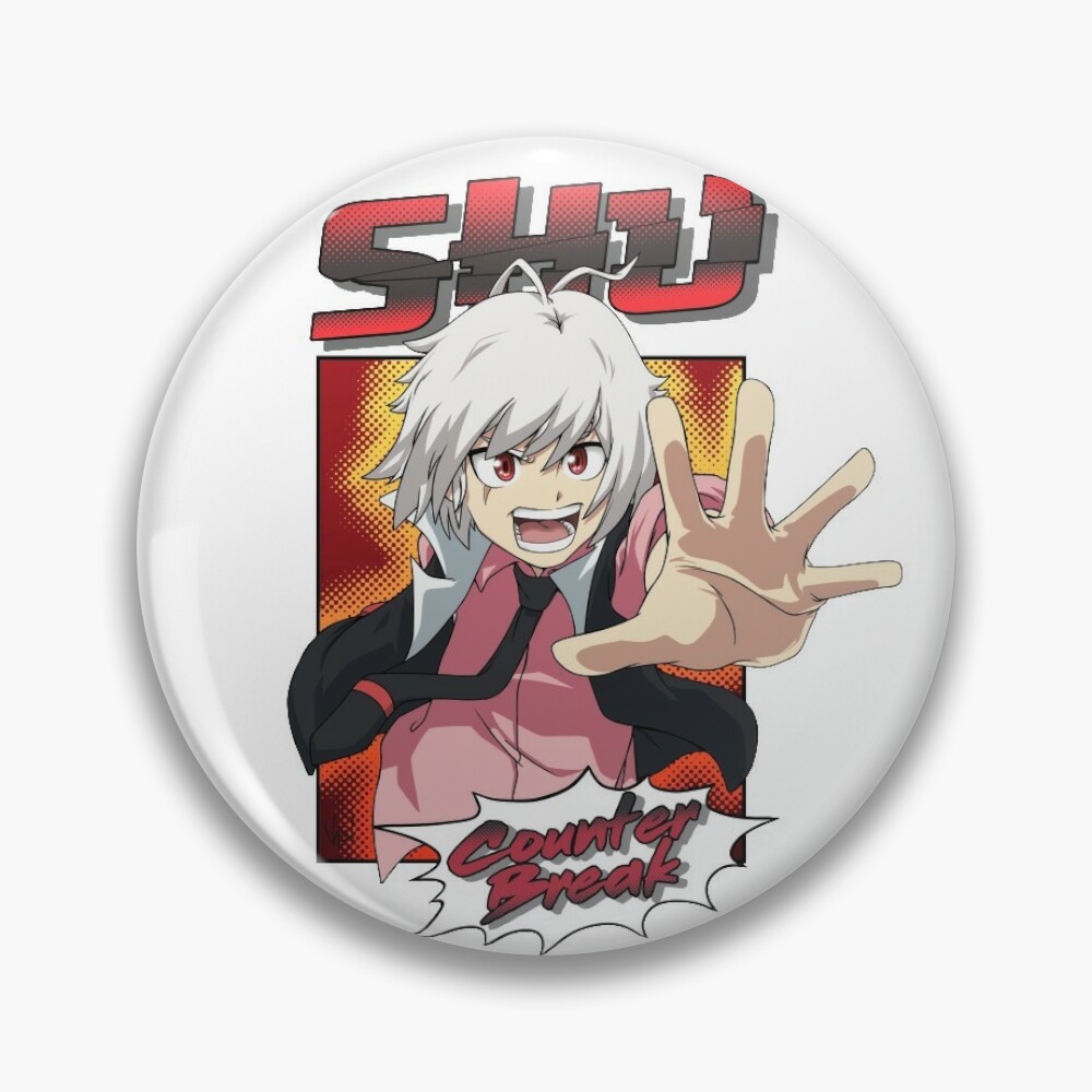 Pin em Shu kurenai ❤️✨