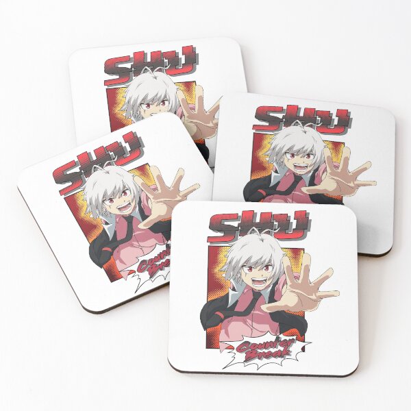 Item preview, Shu Kurenai attacking designed and sold by Kaw-dev.