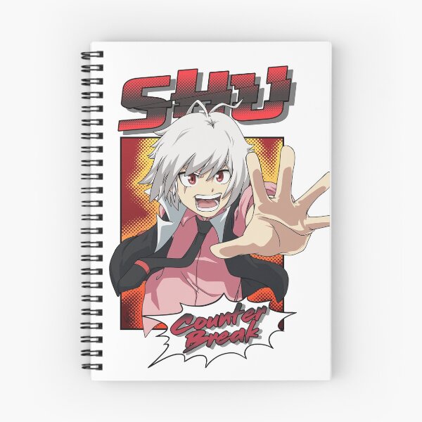 Item preview, Shu Kurenai attacking designed and sold by Kaw-dev.