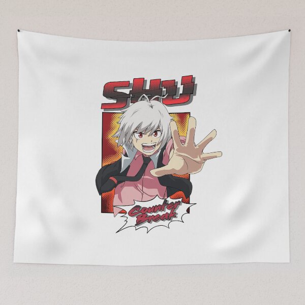 Item preview, Shu Kurenai attacking designed and sold by Kaw-dev.