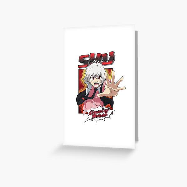 Shu Kurenai - Beyblade Sticker by Nayori