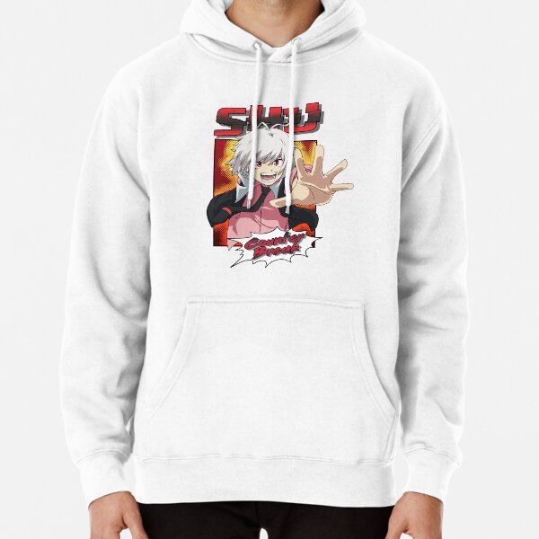 Shigaraki hoodie top