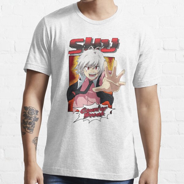 Shu Kurenai from Beyblade Kids T-Shirt for Sale by Kaw-dev