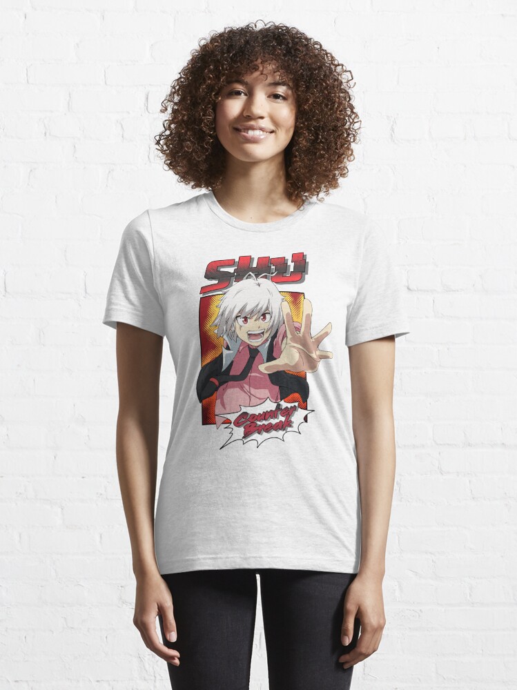 Shu Kurenai from Beyblade Kids T-Shirt for Sale by Kaw-dev