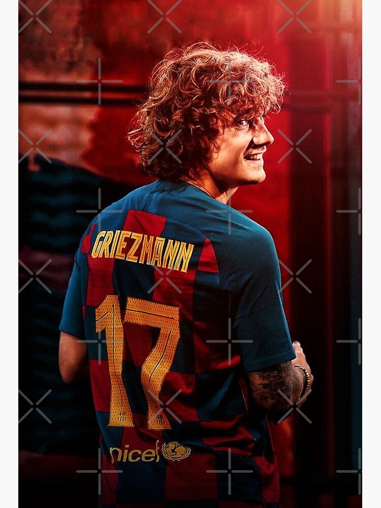 Antoine Griezmann posters & prints by Tian Arina - Printler