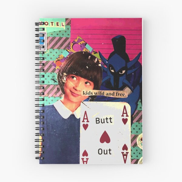 Item preview, Journal Collage designed and sold by hotblasters.