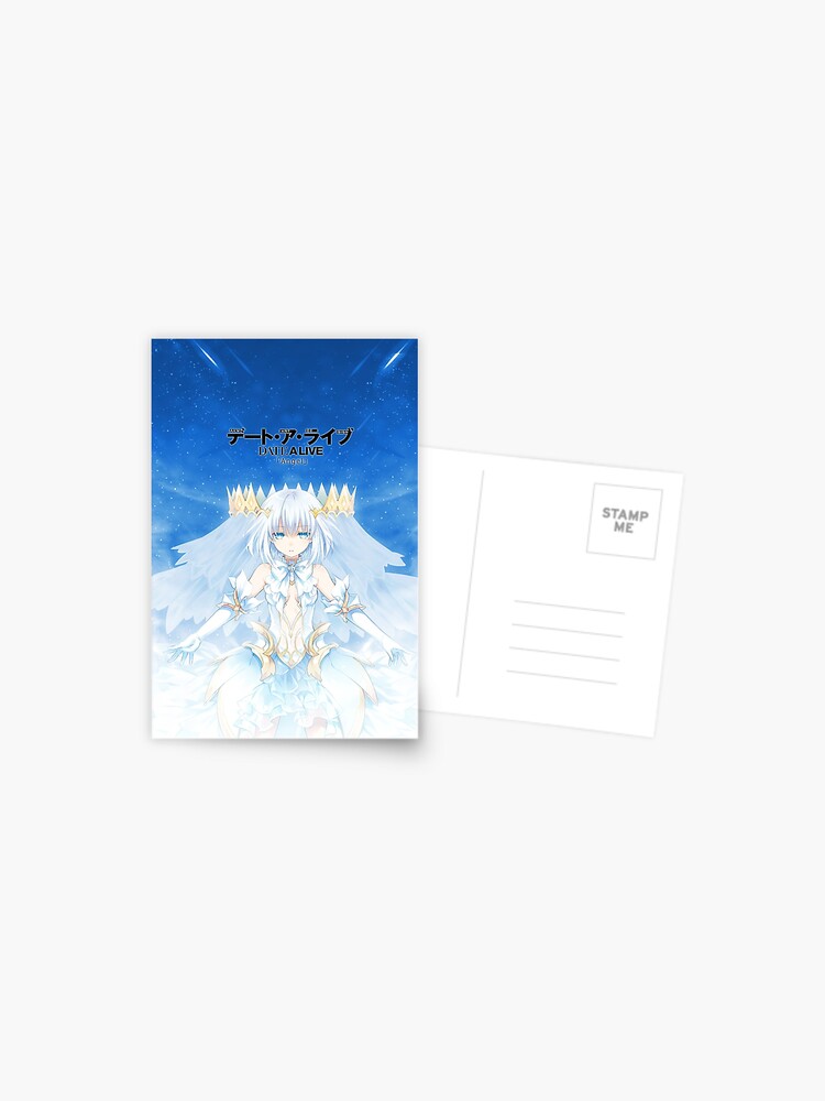 1-A》 Elite Classroom, Arisu Sakayanagi Postcard for Sale by  Akw-Art-Design