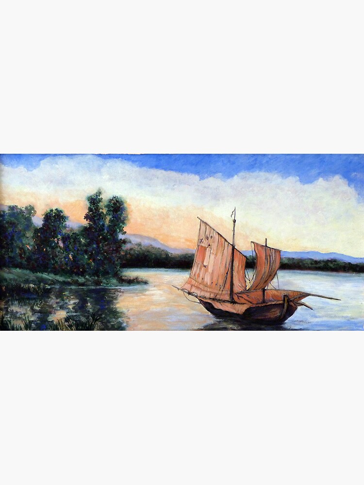 Setting Our Sails by donnaroderick