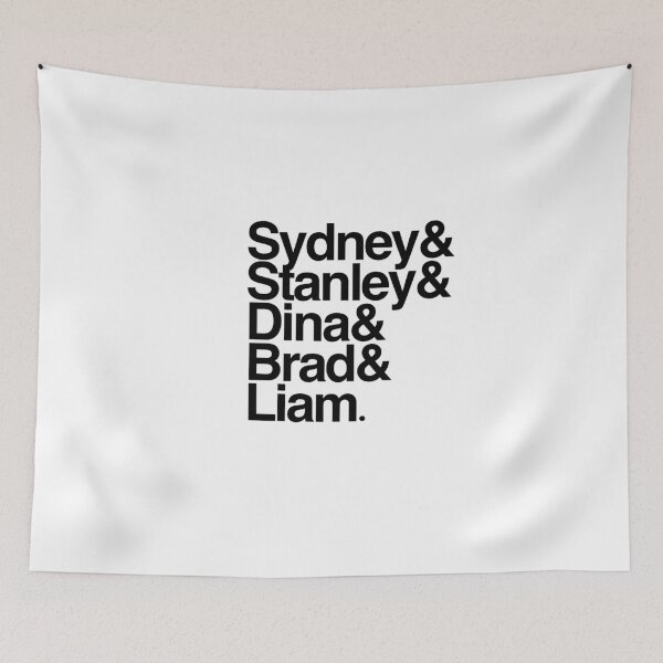 Item preview, Ianowt Names designed and sold by mistyp72.
