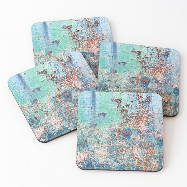 Item preview, Abstract Rusty Metal Weathered Texture designed and sold by Anna Lemos.
