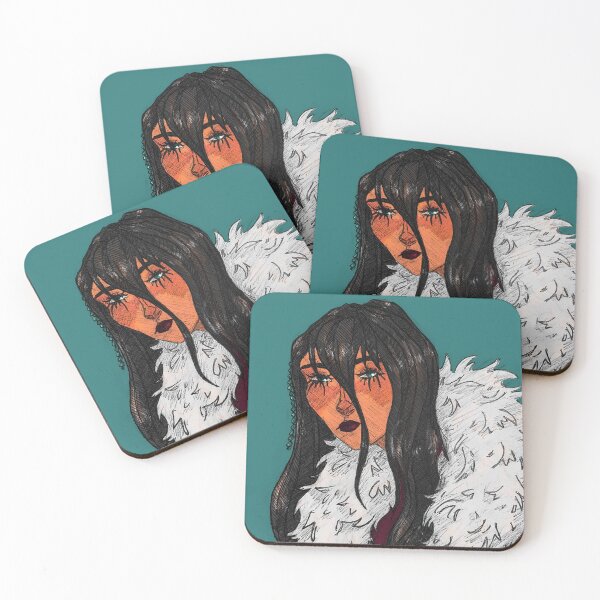 Item preview, Cold Nights, Dim Lights designed and sold by Morgan Crossley.