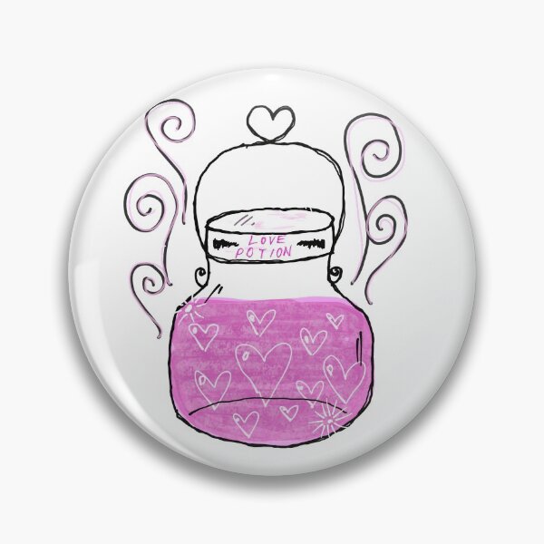 Item preview, Love Potion designed and sold by ShanMarjorie.