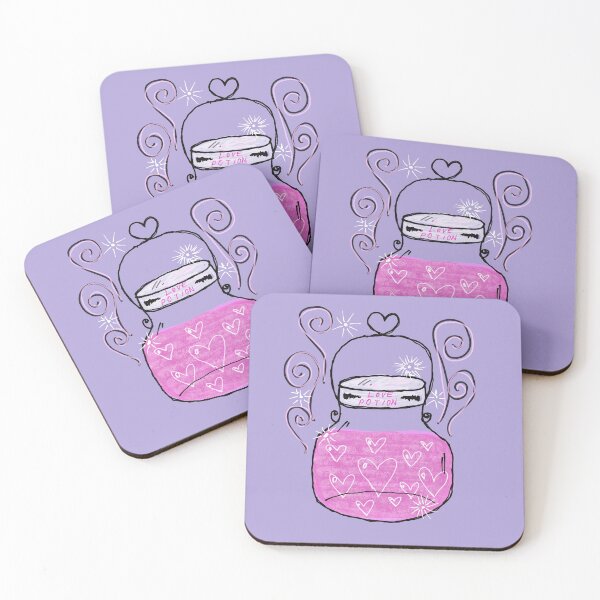 Item preview, Love Potion designed and sold by ShanMarjorie.