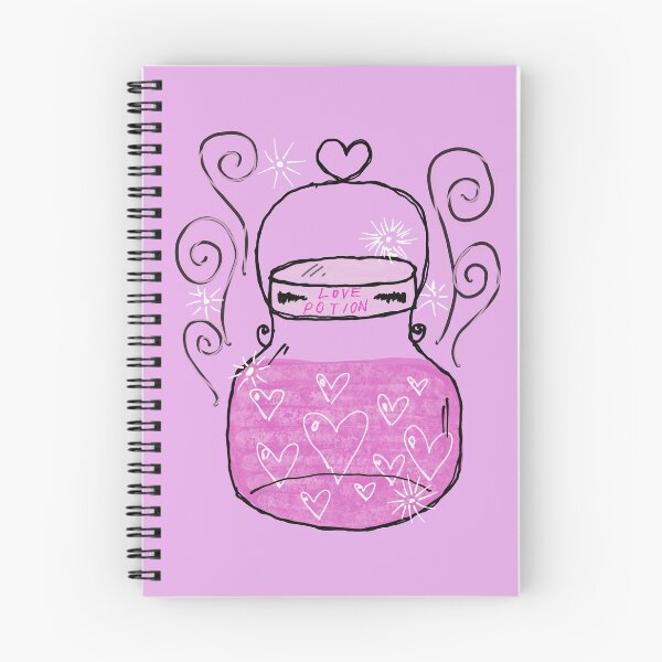 Item preview, Love Potion designed and sold by ShanMarjorie.