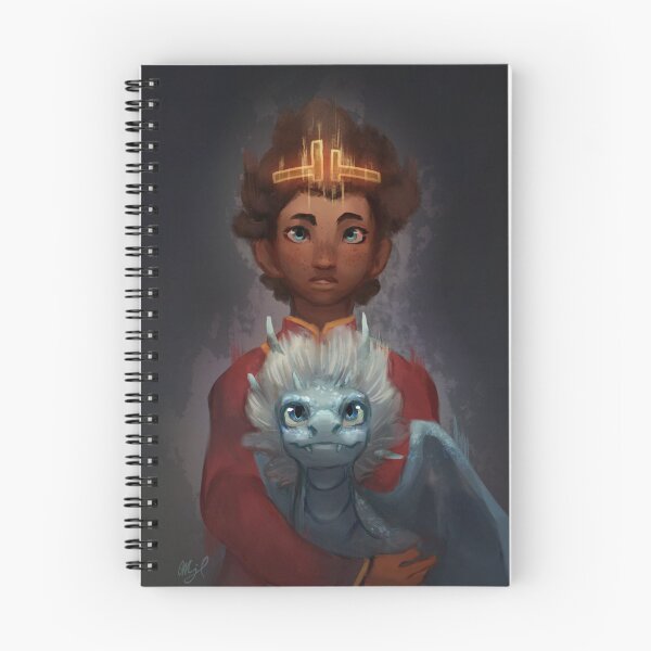 Item preview, King Ezran and Azymondias  designed and sold by Laelapop.