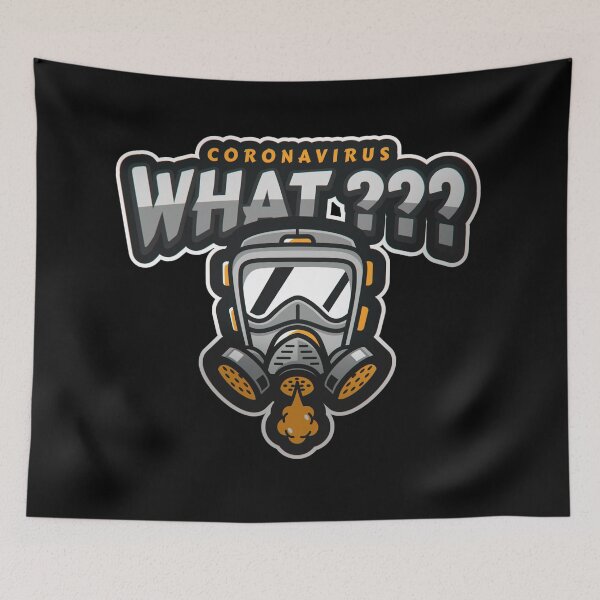 Item preview, Coronavirus - What??? designed and sold by infleims.