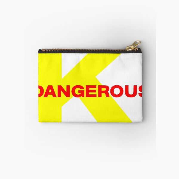 Item preview, Dangerous K designed and sold by BigPoppaDump.