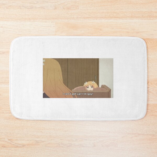Item preview, I can't get up! I'm gay! designed and sold by Danknesshazard.