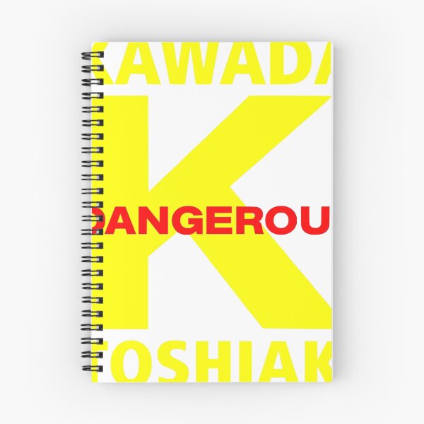 Item preview, Dangerous K designed and sold by BigPoppaDump.