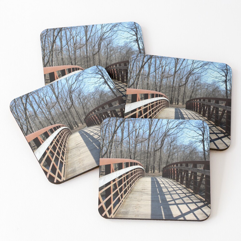 Item preview, Coasters (Set of 4) designed and sold by MonnieR.