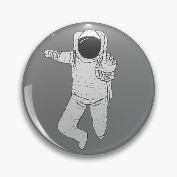 Item preview, Astronaut Drifting designed and sold by Crash Reynolds.