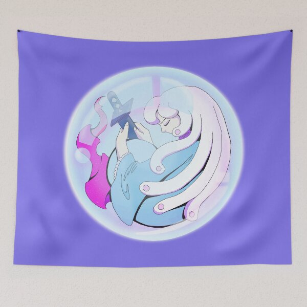 Item preview, Sho in a Bubble designed and sold by Olivia Olson.