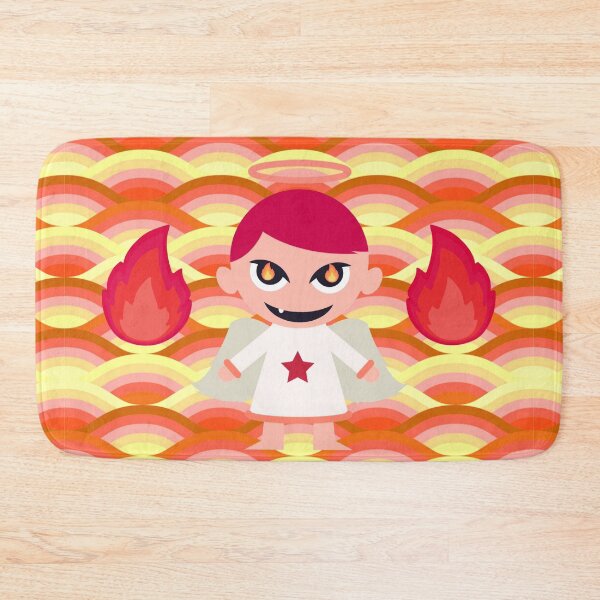Item preview, Fire Brat - FireSTAR(ter) designed and sold by stinky-kitty.