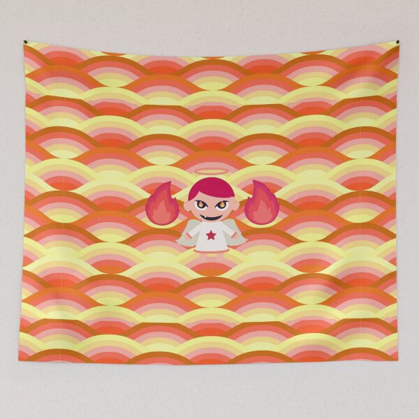 Item preview, Fire Brat - FireSTAR(ter) designed and sold by stinky-kitty.