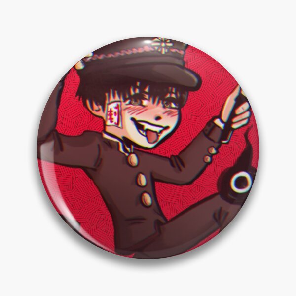 Item preview, Toilet Bound Hanako Kun designed and sold by squidneekoart.