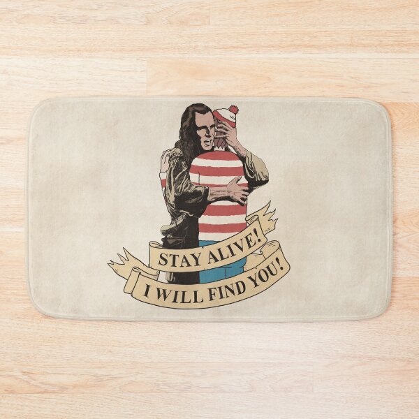 Item preview, I Will Find You designed and sold by sharchen.
