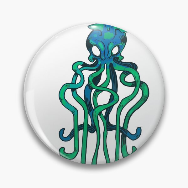 Item preview, Look smashin' with a Kraken designed and sold by thegunnarman.