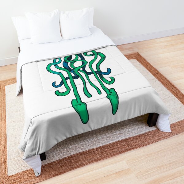 Look smashin' with a Kraken Comforter