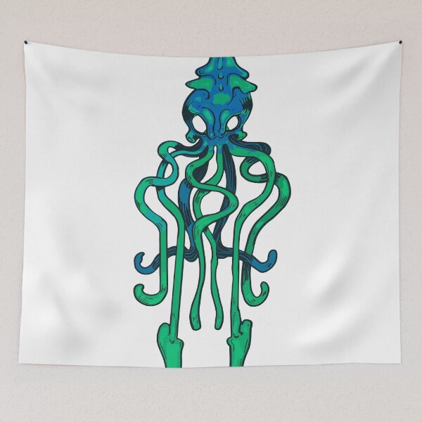 Item preview, Look smashin' with a Kraken designed and sold by thegunnarman.