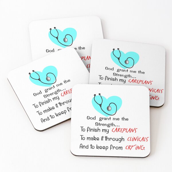 Item preview, Nursing Student Humor designed and sold by gailg1957.