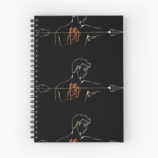 Item preview, the arrow in your heart designed and sold by luckypencilman.