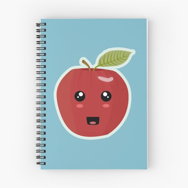 Item preview, Kawaii Apple designed and sold by NirPerel.