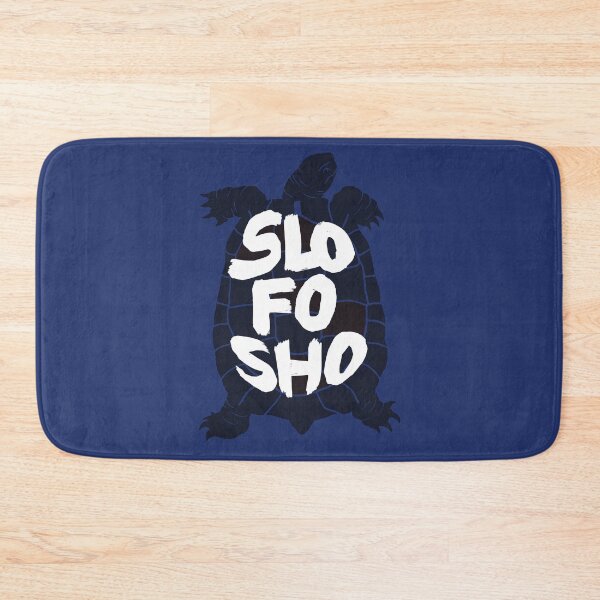 Item preview, Slo Fo Sho (Blue) designed and sold by sharchen.