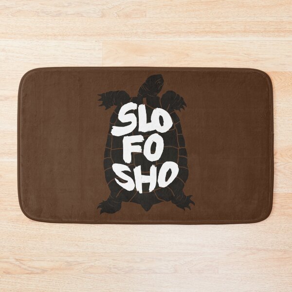 Item preview, Slo Fo Sho (Brown) designed and sold by sharchen.