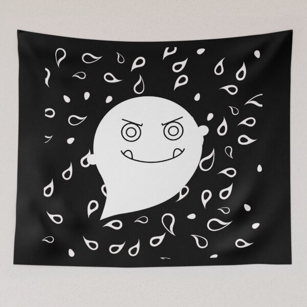 Item preview, Cheekster the Ghost designed and sold by stinky-kitty.