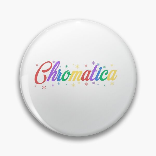 Artikelvorschau, Chromatica Bunte Sterne entworfen und verkauft von AlertStore.