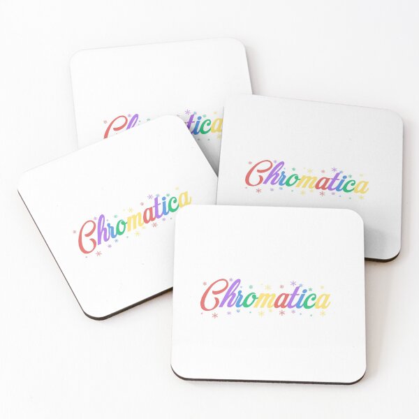 Item preview, Chromatica Colorful Stars designed and sold by AlertStore.