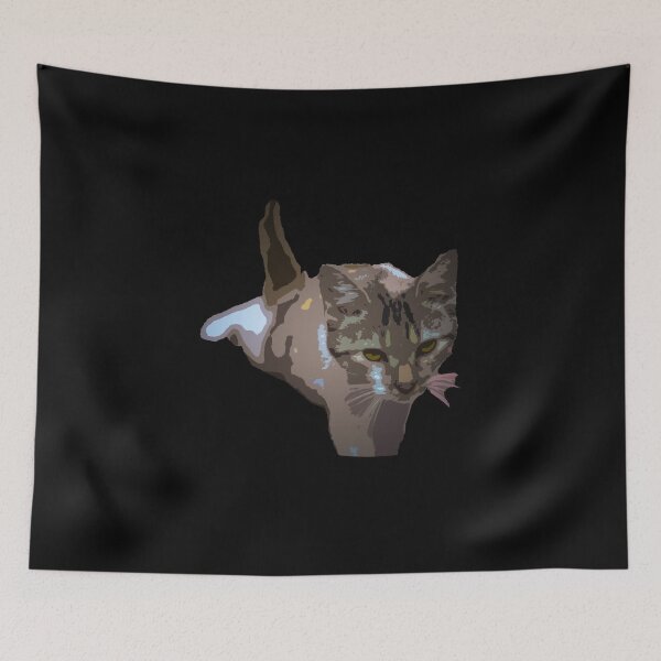 Item preview, cat cat cat designed and sold by ricobarinas.
