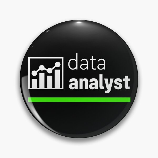 Item preview, Data Analyst designed and sold by JFKsStickers.