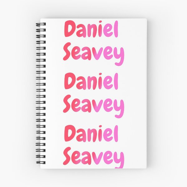 Item preview, Daniel Seavey designed and sold by officalimelight.