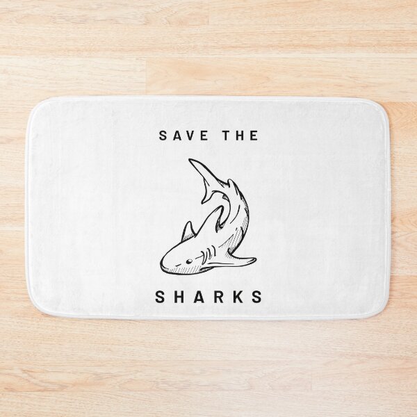 Item preview, Save the Sharks Animal Liberation Shirt - Shark Shirt for Animal Lovers - Save the Ocean Shirt - Ocean Shirt for Shark Lovers - Shark Gift designed and sold by Tom N..