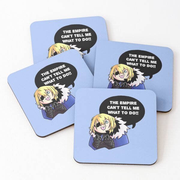 Item preview, Rebellious Dimitri (Fire Emblem: Three Houses) designed and sold by Blackkittypet.